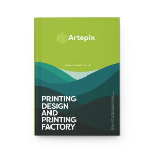 Vibrant Hardcover Journal - Ideal for Note-Taking, Sketchnoting, Gift for Students and Creatives